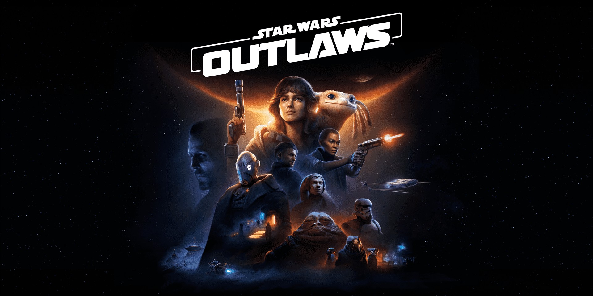 The open-world 'Star Wars Outlaws' will be out this August